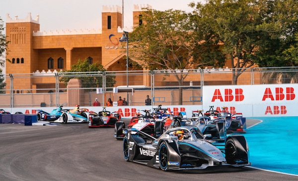 Formula E, più cavalli e peso ridotto dalle monoposto Gen 3