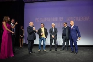 Arnoux e Jacques nel nome di Gilles Villeneuve