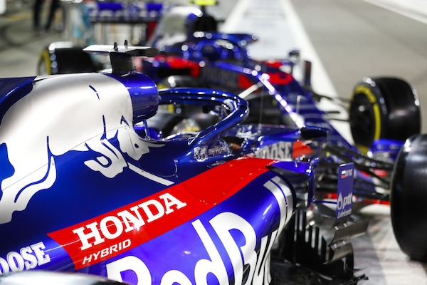 F1, AlphaTauri annuncia la data di presentazione della monoposto 2020