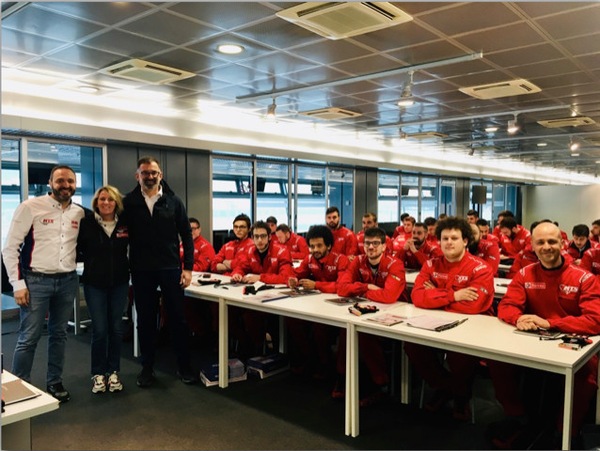 MTS riapre i battenti dell’Autodromo di Monza