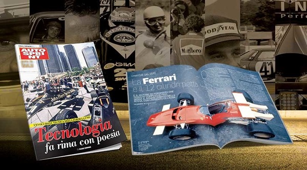 As Gold Collection: L’evoluzione tecnica della F.1