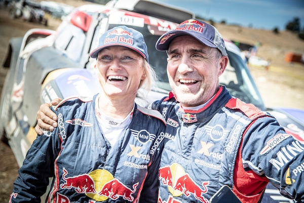 Dakar 2020, Peterhansel costretto a cambiare navigatore