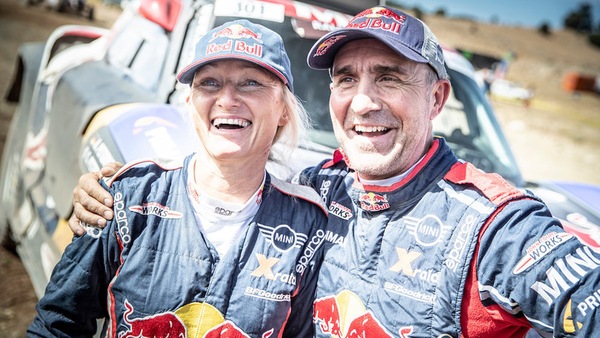 Dakar 2020, Peterhansel costretto a cambiare navigatore