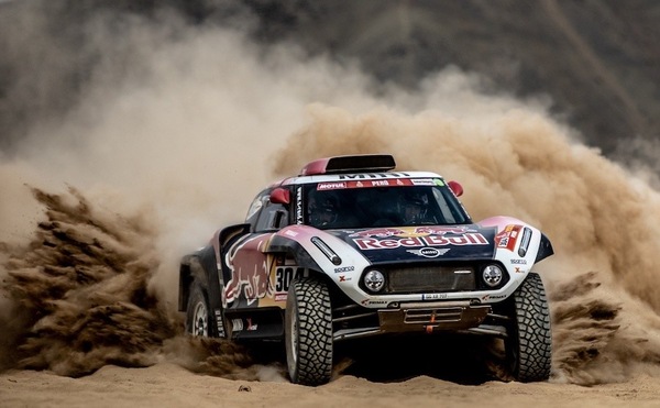 Dakar 2020, Peterhansel: navigazione torna a essere centrale