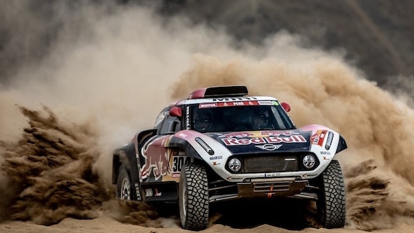 Dakar 2020, Peterhansel: navigazione torna a essere centrale