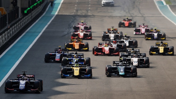 Formula 2, il 2019 nella serie F2: Chasing The Dream