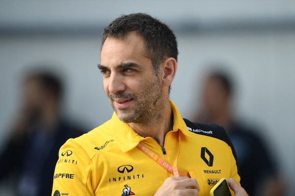 F1, Abiteboul: nessuno lavora al 2021 come Renault
