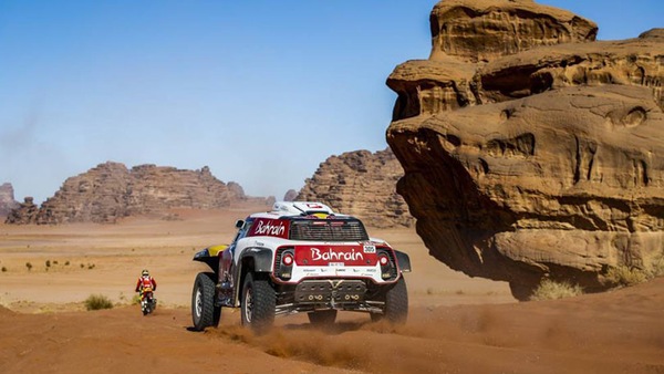 Dakar 2020, 3ª tappa: il ritorno di Sainz