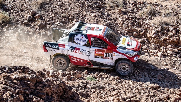 Dakar 2020, Alonso sogna una speciale da top3