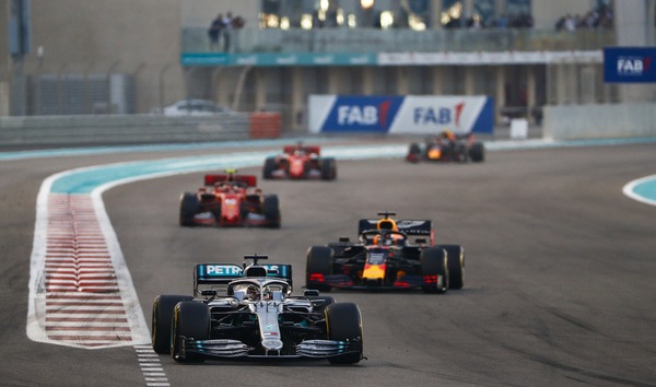 F1 2020, Marko: Mercedes rivale numero 1 di Red Bull