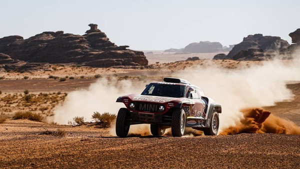 Dakar 2020, 4ª tappa: Peterhansel recupera, Sainz resiste
