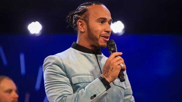 Hamilton maxi-donazione per la lotta agli incendi in Australia