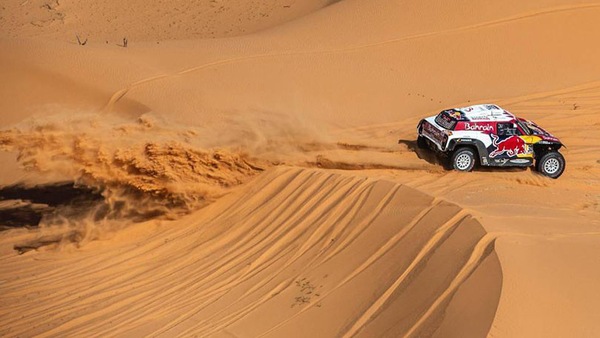 Dakar 2020, 6ª tappa: Peterhansel alla riscossa