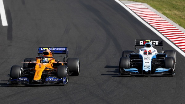 McLaren, il nuovo sponsor arriva dopo l'addio a Williams