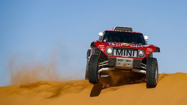 Dakar 2020, 7ª tappa: Sainz recupera e allunga