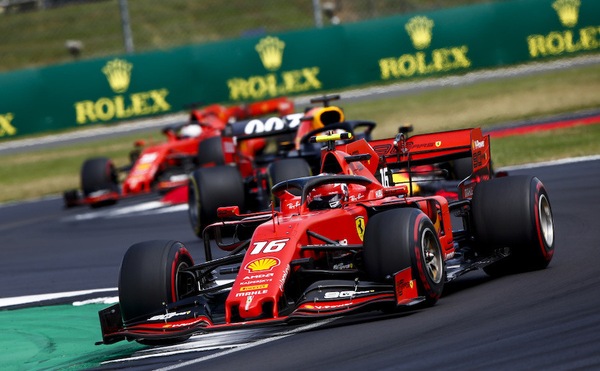 Leclerc, la Ferrari sa cosa voglio dalla macchina 2020