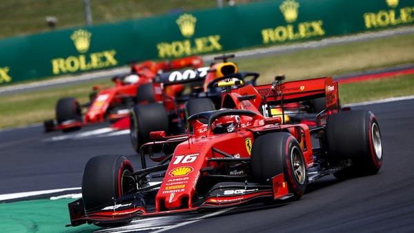 Leclerc, la Ferrari sa cosa voglio dalla macchina 2020