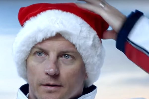 Viva Kimi, il non adulterato!