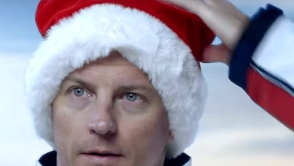 Viva Kimi, il non adulterato!