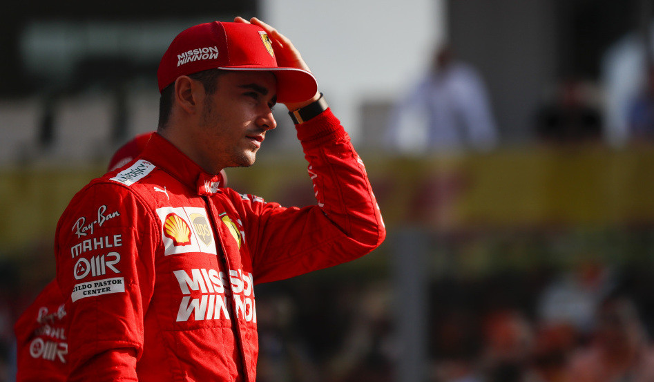 Leclerc, nel 2020 obiettivo cambio di ritmo in gara