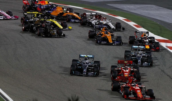 GP Arabia Saudita potrebbe corrersi già nel 2021