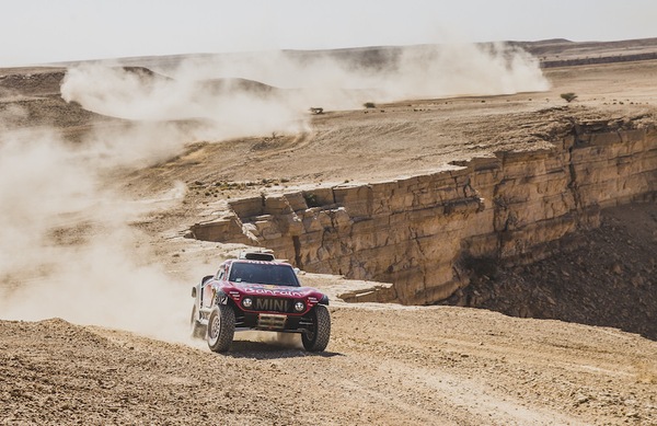 Dakar 2020, Peterhansel: marathon può cambiare tutto
