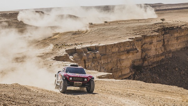 Dakar 2020, Peterhansel: marathon può cambiare tutto