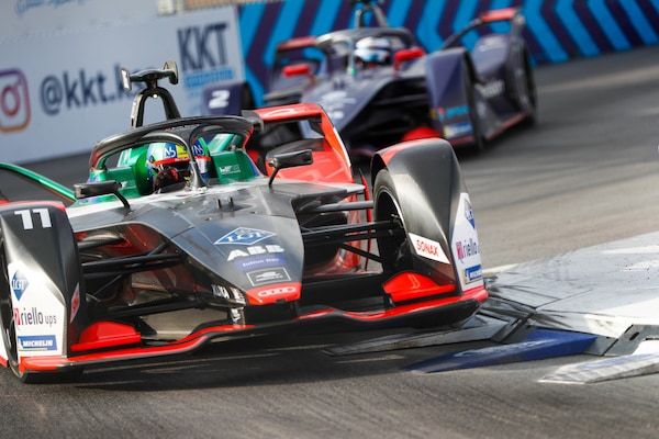 ePrix Cile, Di Grassi cerca la forma 2019 sul nuovo tracciato