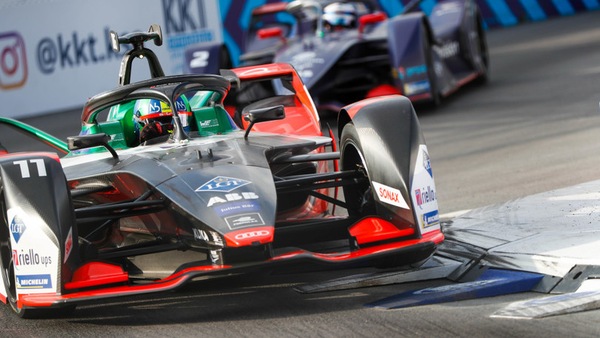 ePrix Cile, Di Grassi cerca la forma 2019 sul nuovo tracciato
