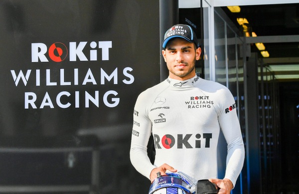 Williams, è Roy Nissany il test driver 2020
