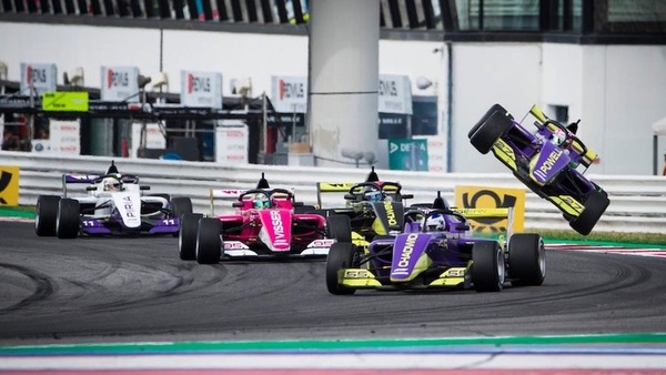 W Series sotto i riflettori della F1 a Austin e in Messico