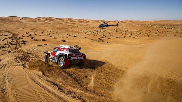 Dakar 2020, 11ª tappa: Peterhansel recupera, ma non abbastanza
