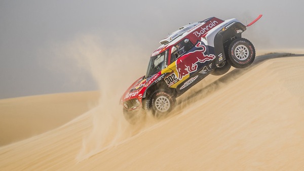 Dakar 2020, Peterhansel: 'Grandi distacchi dalla navigazione'