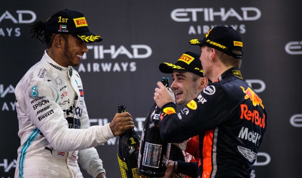 Hamilton: 'Quest'anno sarò una macchina come mai prima'