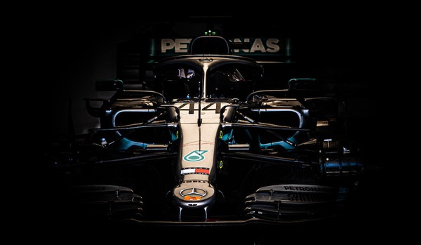 Mercedes W11, c'è la data del debutto in pista a Silverstone