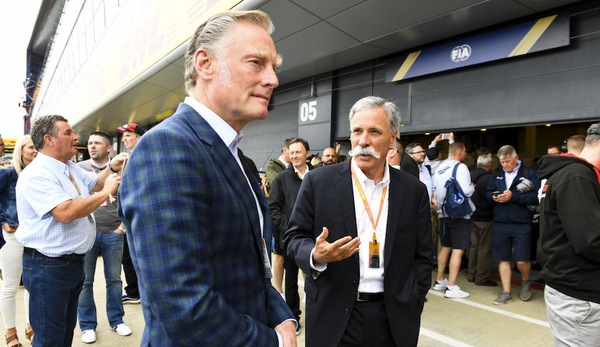 Bratches lascia la F1: 'Oggi è migliore rispetto al 2017'
