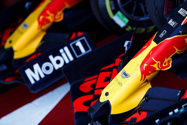 Red Bull conferma la collaborazione con ExxonMobil