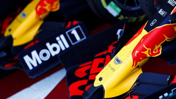 Red Bull conferma la collaborazione con ExxonMobil