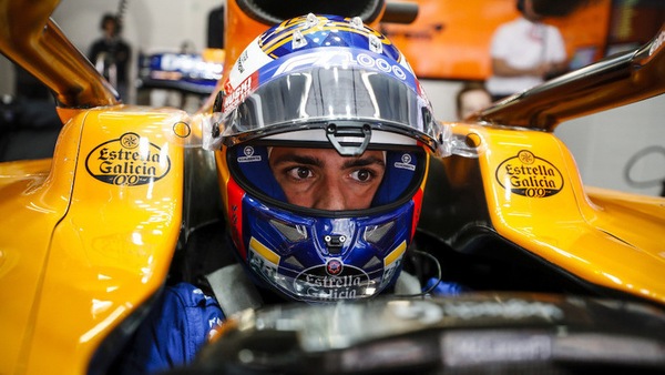 Brown, Sainz in McLaren ha trovato il supporto necessario