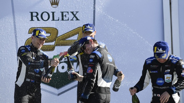 24 Ore Daytona 2020, da Cadillac a Lamborghini solide conferme