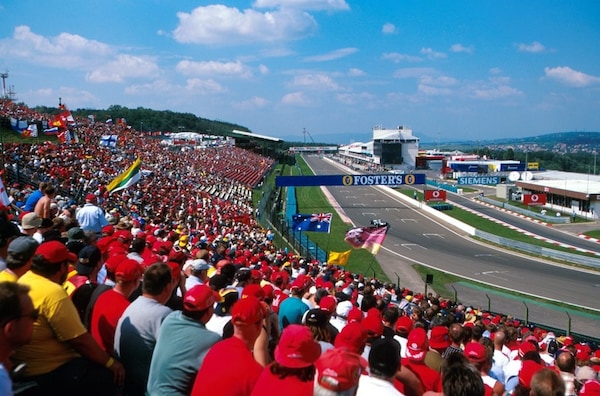 Calendario del campionato del mondo di Formula 1 2020