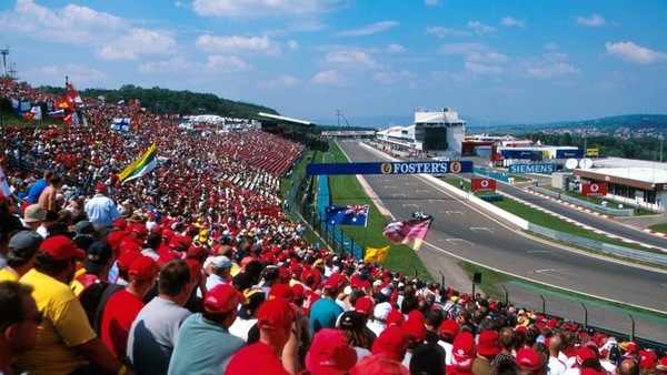 Calendario del campionato del mondo di Formula 1 2020