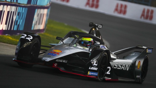 ePrix Messico, addio chicane con la nuova tracciatura