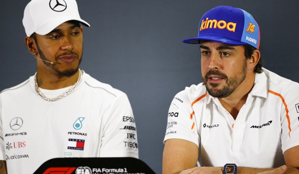 Alonso: nessuno approfitta dei punti deboli di Hamilton