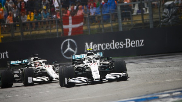 Mercedes, Kallenius smentisce le voci di addio alla F1