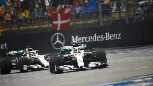 Mercedes, Kallenius smentisce le voci di addio alla F1