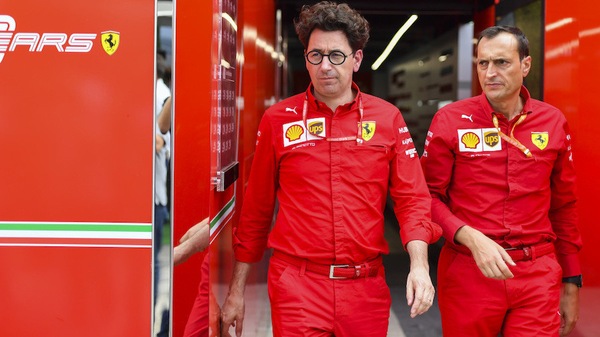 Binotto, Ferrari saprà gestire meglio le polemiche