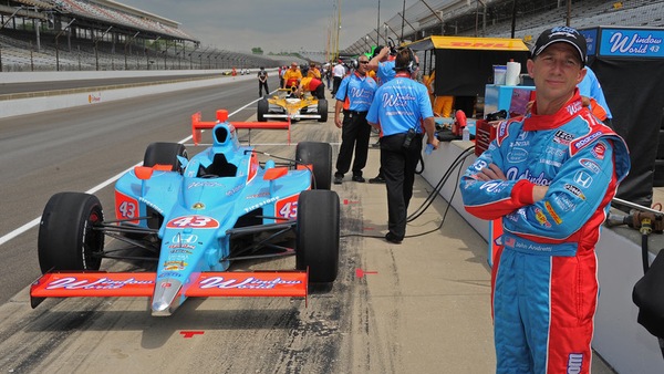 Non ti dimenticheremo, John Andretti