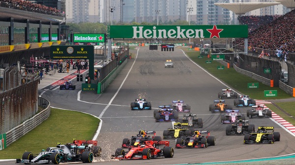 Coronavirus, le sorti del GP di Cina discusse dallo Strategy Group