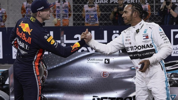 Verstappen: Hamilton non è Dio, 2 decimi di gap per mettere pressione